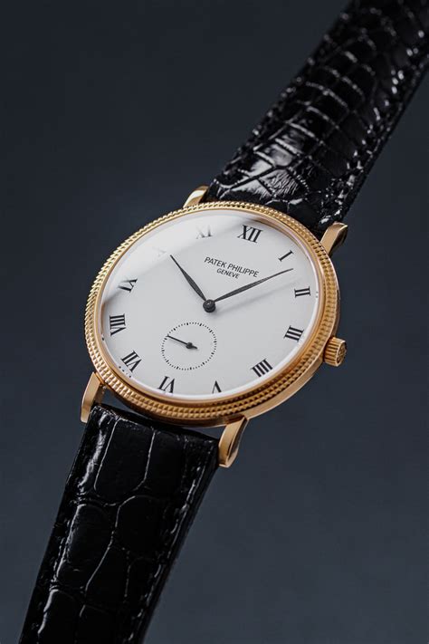 patek philippe 3919 review